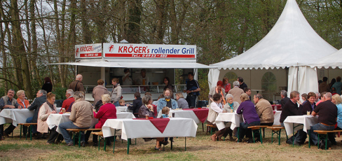 Kröger Fleischerei & Grillstation Bunde Partyservice